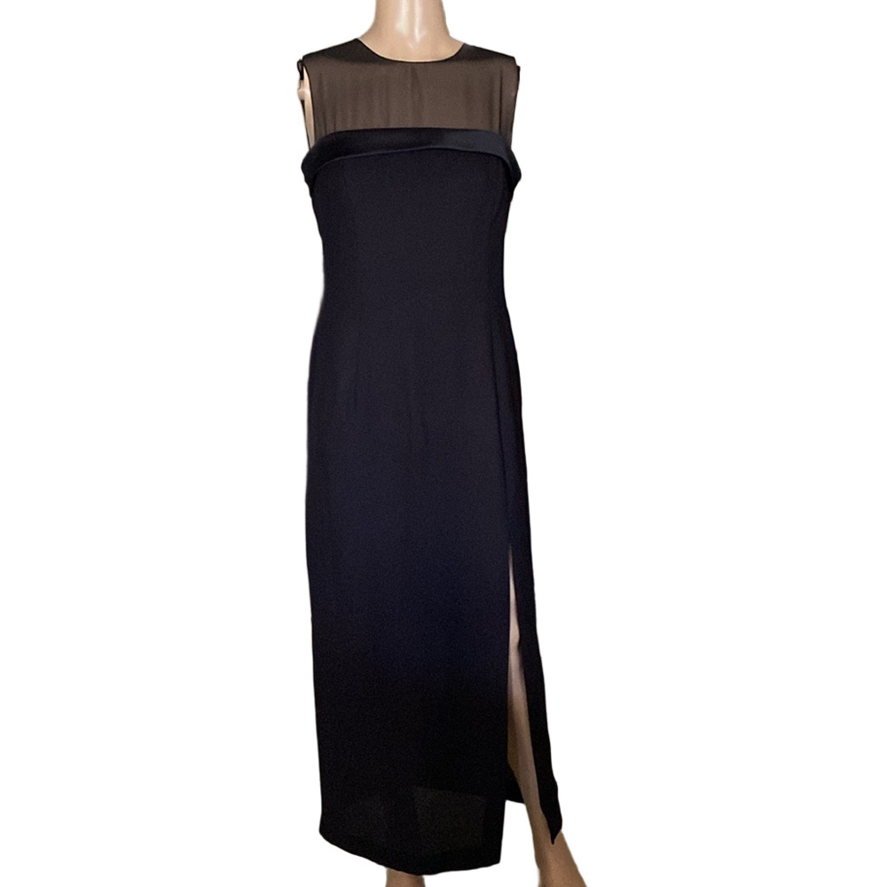 Tonight vintage gown